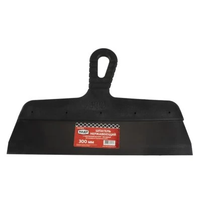 Купить Шпатель фасадный КЕДР нерж сталь 300мм  26220