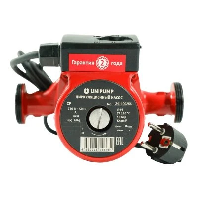Купить Насос циркуляционный UNIPUMP CP32-80 180
