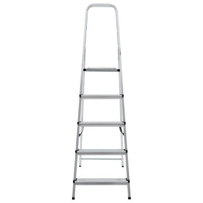 Купить Стремянка  алюминиевая  5 ступеней (1) "Новая высота" NV-1110