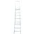 Купить Стремянка  алюминиевая  8 ступеней (1) "Алюмет"