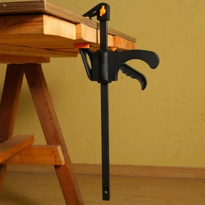 Купить Струбцина быстрозажимная 30см