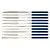 Купить Набор надфилей 140мм 10шт FIT 42171