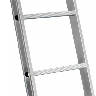 Купить Лестница приставная  9 ступеней (1) "Алюмет"