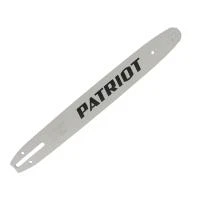 Купить Шина пильная PATRIOT P164MLEA041 (16", 3/8", 1.1 мм, 56/57 звеньев)