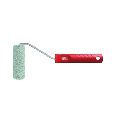 Купить Ролик микрофибра 100мм ворс 12мм ручка 27см МАСТЕР 30-1016