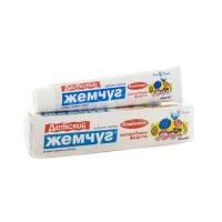 Купить Зуб паста новый Жемчуг 50мл Волш фрукты