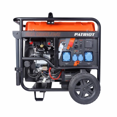 Купить Генератор бензиновый PATRIOT GRA 12000AWS