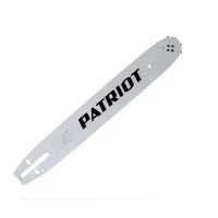 Купить Шина пильная PATRIOT P140SPEA041 (14", 3/8", 1,3 мм, 52 звена)