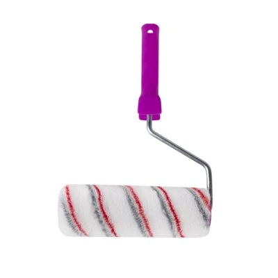 Купить Валик полиакрил универс Крафор  D48/180мм ворс 12мм бюгель 8мм 53611