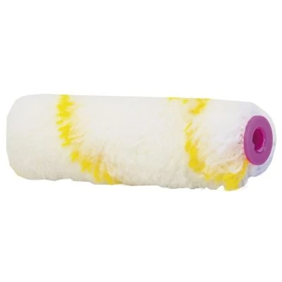 Купить Мини Валик запасной полиакрил Krafor профи D16/160мм  ворс 12мм бюгель 6  53634