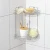 Купить Полка угловая 2х-ярусная хром 19*19*30см 65-02 238541 Купить Полка угловая 2х-ярусная хром 19*19*30см 65-02 238541