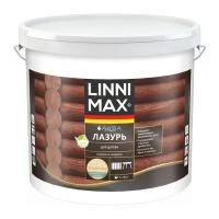 Купить Защитная Лазурь для дерева Linni Max 0,9л Бесцветная 