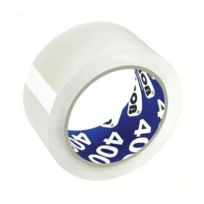 Купить Скотч упаковочный UNIBOB400 48х132м прозрачный 134839