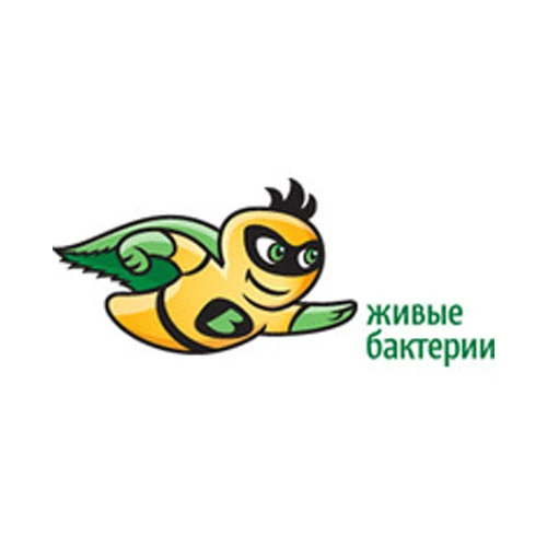 Бренд Живые бактерии