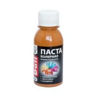 Паста колеровочная DALI бежевый 0,1кг Рогнеда 50716