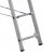 Купить Лестница-стремянка 2 секции по 10 ступеней (1) "Алюмет"