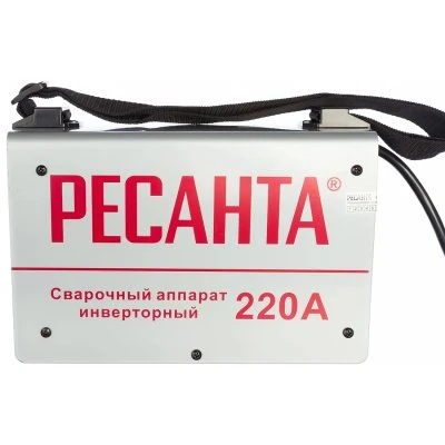 Купить Сварочный аппарат инверторный САИ-220 Ресанта