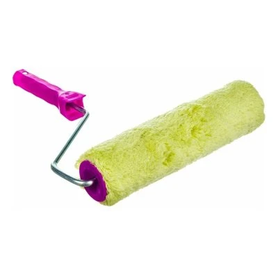 Купить Валик запасной полиакрил фасадный  Крафор D48/180мм ворс 18мм бюгель 8мм 53601