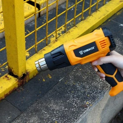 Купить Фен строительный HG2400W (1) "DEKO" 063-4260