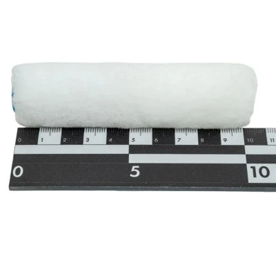 Купить Валик запасной полиэстер D15/100мм ворс 5мм бюгель 6 МАСТЕР 30-1032