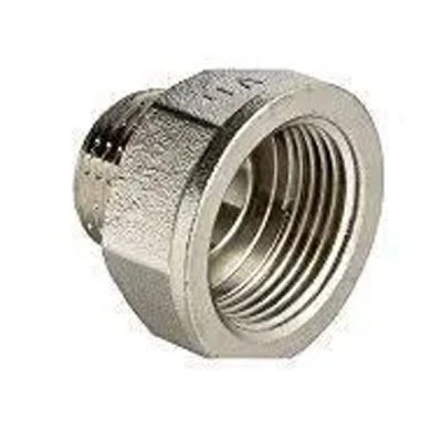 Купить Переходник 3/4*Мх 1*F никель LTM