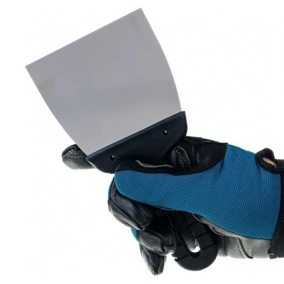 Купить Шпатель КЕДР Нерж сталь,пласт ручка,100мм  26216