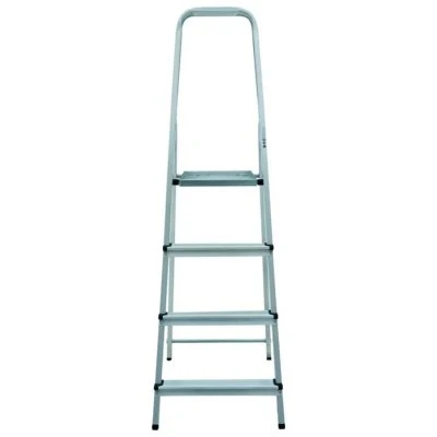 Купить Стремянка НОВАЯ ВЫСОТА NV1110 алюминевая 4ступ 1,5м 46496