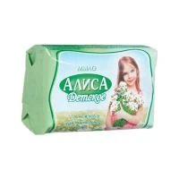 Купить Мыло туалетное детское Алиса  150гр