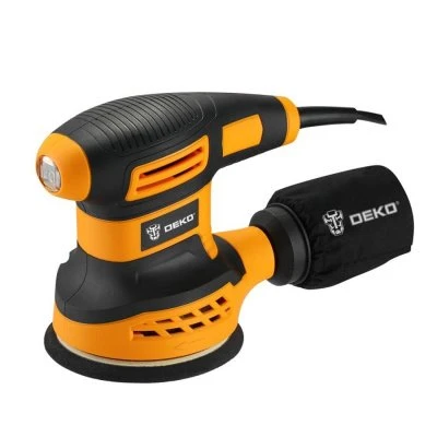 Купить Шлифмашина эксцентриковая DKG350 (1) "DEKO" 063-4263