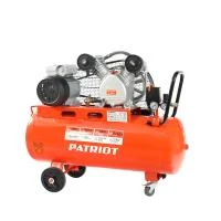 Купить Компрессор поршневой ременной PATRIOT PTR 80-450 A