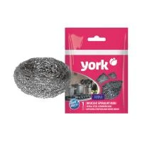 Купить Мочалка для посуды нержав. спираль "Мини" (1/300) "YORK"