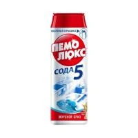 Купить Чистящее средство ПЕМОЛЮКС 480г Морской бриз