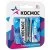 Купить Батарейка Космос LR20 1.5V Alkaline