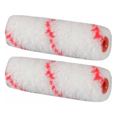 Купить Мини Валик запасной полиакрил ворс 11мм D15/60мм 2шт МАСТЕР 30-1081