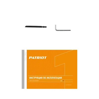 Купить Лобзик PATRIOT LS 501