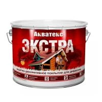 Акватекс-экстра белый 2,7 л (1/4) "Рогнеда"