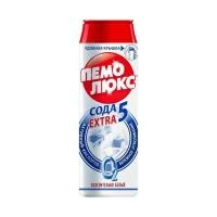 Купить Чистящее средство ПЕМОЛЮКС 480г Ослепит белый