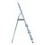 Купить Стремянка  алюминиевая  4 ступени (1) "Новая высота" NV-1110