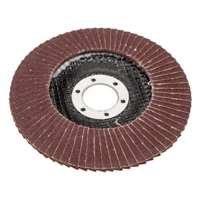 Купить Круг лепестковый 115х22,23 А120 торцевой FIT 39546