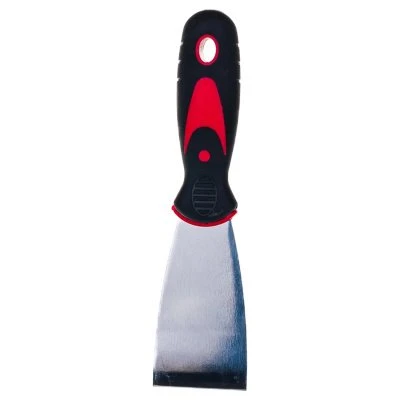 Купить Шпатель КЕДР Профи нерж сталь, двухкомп ручка, 50мм 26226