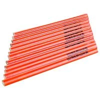 Купить Карандаш малярный "Шабашка" 180 мм  набор 12 шт. (1/12/120)  146-0002