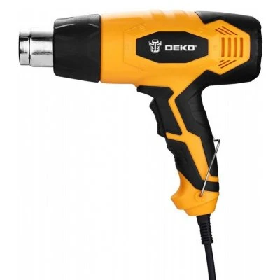 Купить Фен строительный HG2200W (1) "DEKO" 063-4200