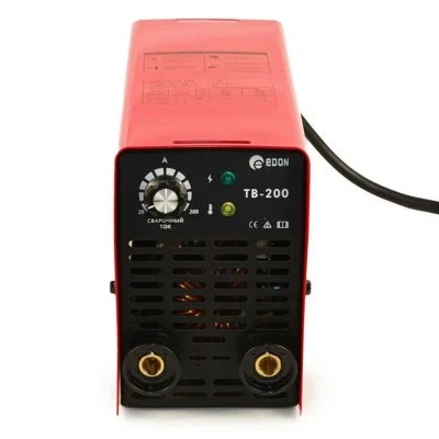 Купить Сварочный аппарат инверторный TB-200 Edon