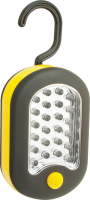 Купить Фонарь светодиодн. NPT-W02-3AAA  обрезин. корп. 24 LED+3 LED (1/24/72) "NAVIGATOR" 94 957