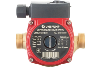 Купить Насос циркуляционный UNIPUMP д/ГВС UPH 20-60 (латунь)