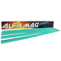 Купить Электроды МР-3 3мм  0,9кг AlfaMag