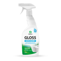 Купить Средство для ванной комнаты чистящее "GLOSS" 0,6 л (кислотное) (1/8) "GRASS"