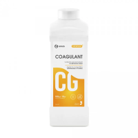 Купить Средство для очистки воды в бассейнах "CRYSPOOL COAGULANT" 1 л (1/12) "GRASS"