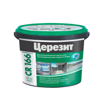 Купить Гидроизол. масса эластичная 2-х компонент. CR 166 комп. а и б 16 кг (1) "CERESIT"