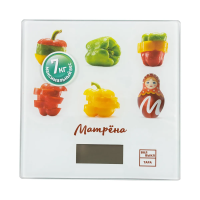 Купить Весы кухонные электронные "Матрёна" MA-033 до 7 кг (перцы) (1/20)